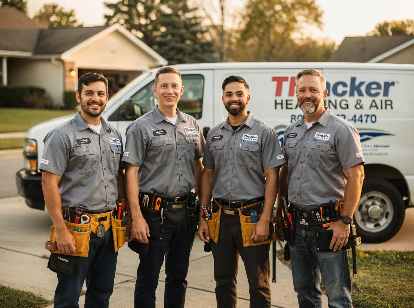 Ac Repair company in Treynor, IA