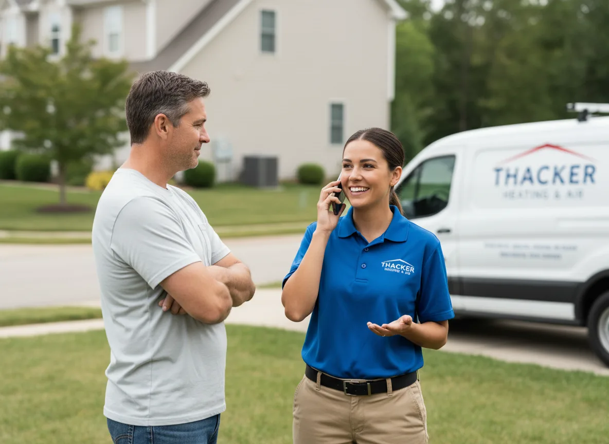 Ac Repair Treynor, IA FAQs